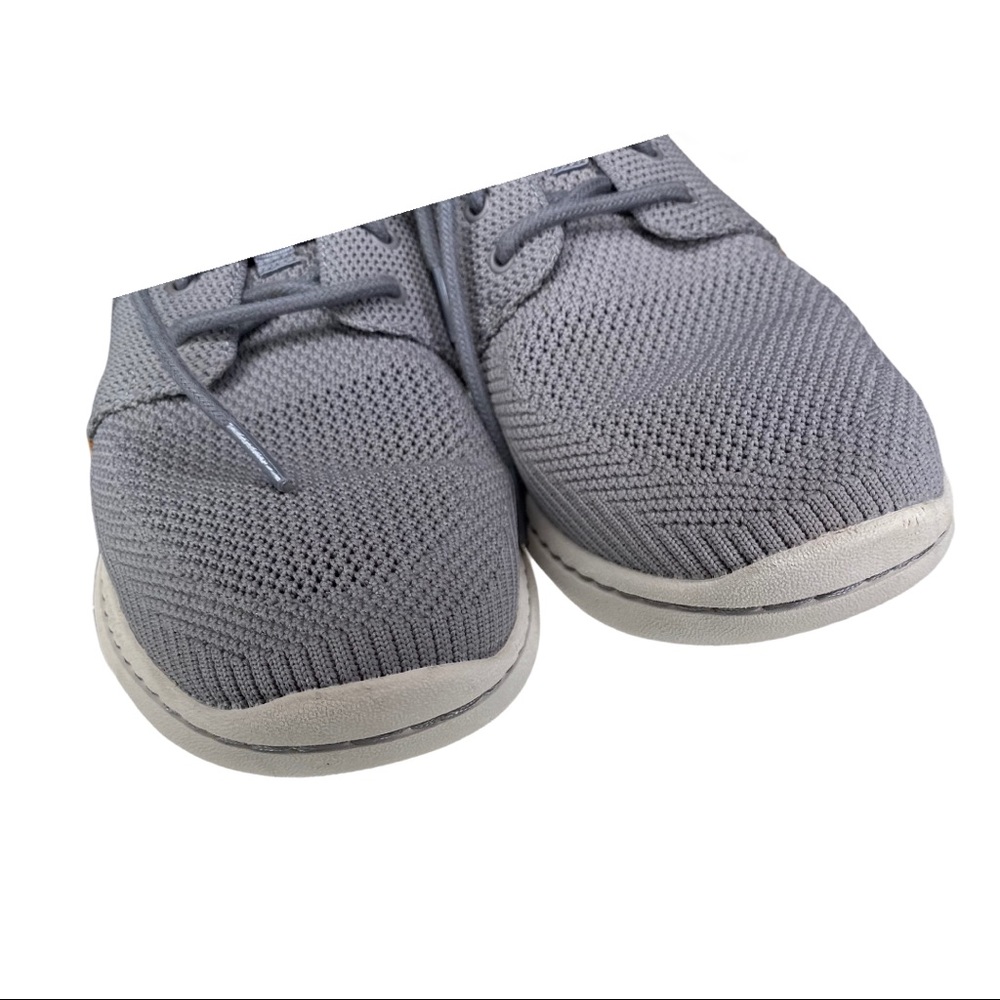 Clarks Gray Cloud Stepper Size 7 - image 6